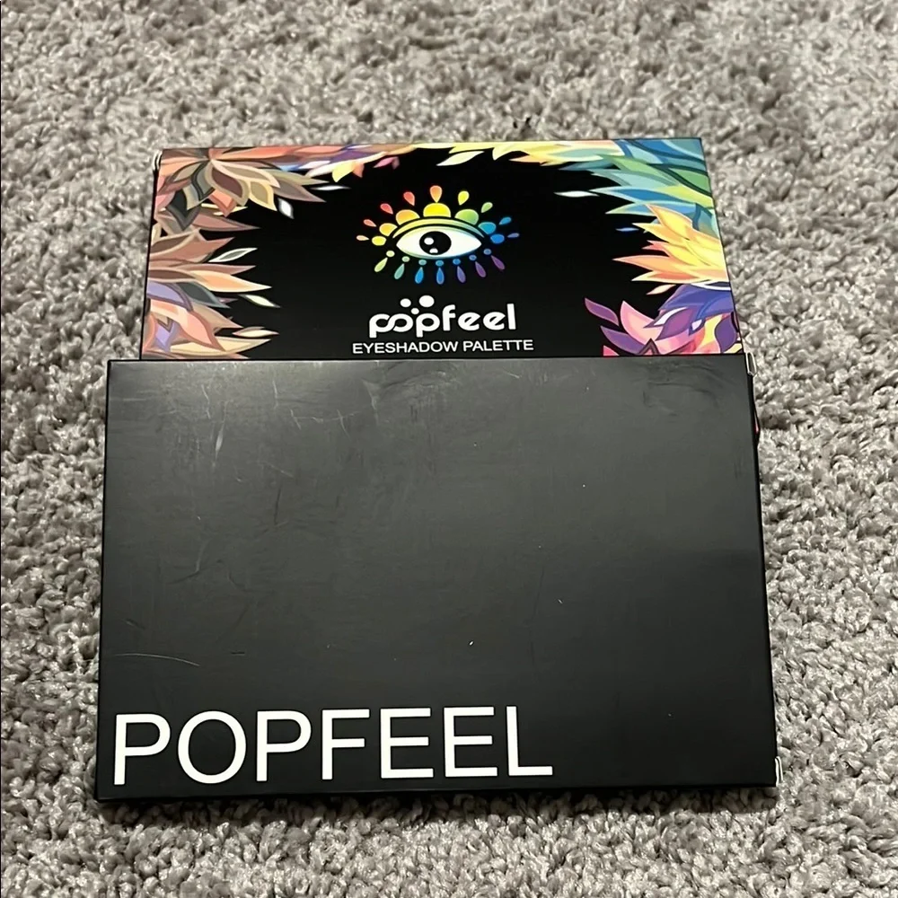 Popfeel Eyeshadow Palette